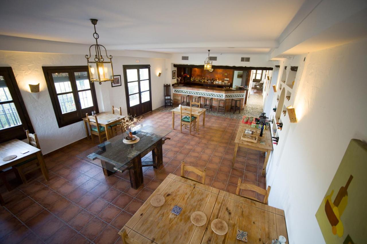 Casa Olea hotel rural Priego de Córdoba Esterno foto